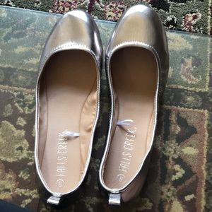 Falls Creek Silver Black Flats